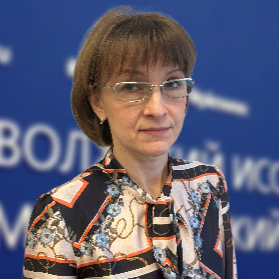 Полетаева Елена Владимировна